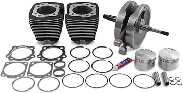 Harley-Davidson FXLR 1340 Low Rider Custom [1988, 1990] - 96" Sidewinder® Engine Performance Kit – Bild 1