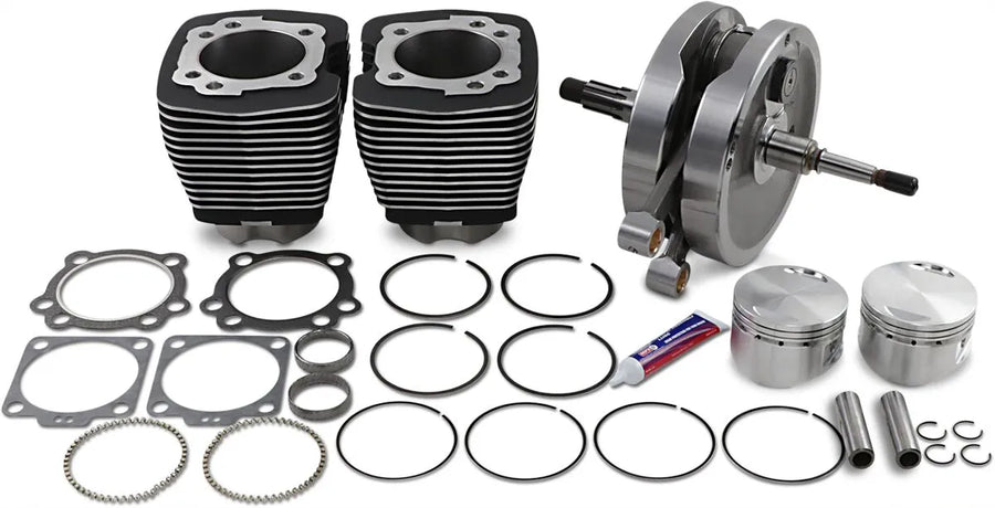 Harley-Davidson FXEF 1340 Fat Bob [1986] - 96" Sidewinder® Engine Performance Kit – Bild 1