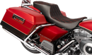 harley davidson flhr [DRAG SPECIALTIES] – Performance Predator dupla ülés-3