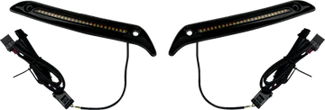 Harley-davidson LOW Rider [CUSTOM DYNAMICS] – Low Rider ST LED szélvédőszalagok