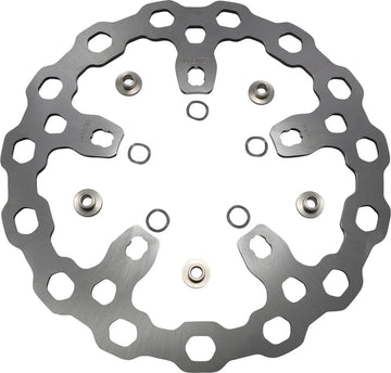 Harley-Davidson FXSE 1800 Pro Street Breakout CVO [2016-2017] - Oversize Cubiq™ féktárcsa - 2. kép