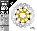 Harley-Davidson Xg 750 Street [2020, 2019-2020] - Bremsscheiben – Oberfläche: Gold, Silber – Bild 6