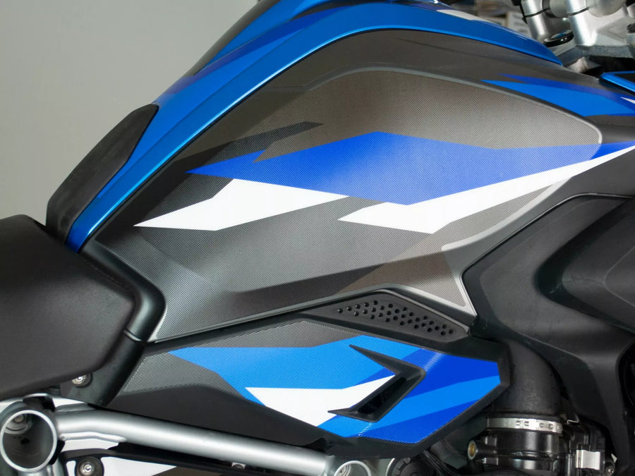 BMW R 1200 GS [UNIRACING] – matricakészlet