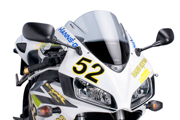 HONDA CBR 1000 RR FIREBLADE [2007] – Z-Racing képernyő – fekete