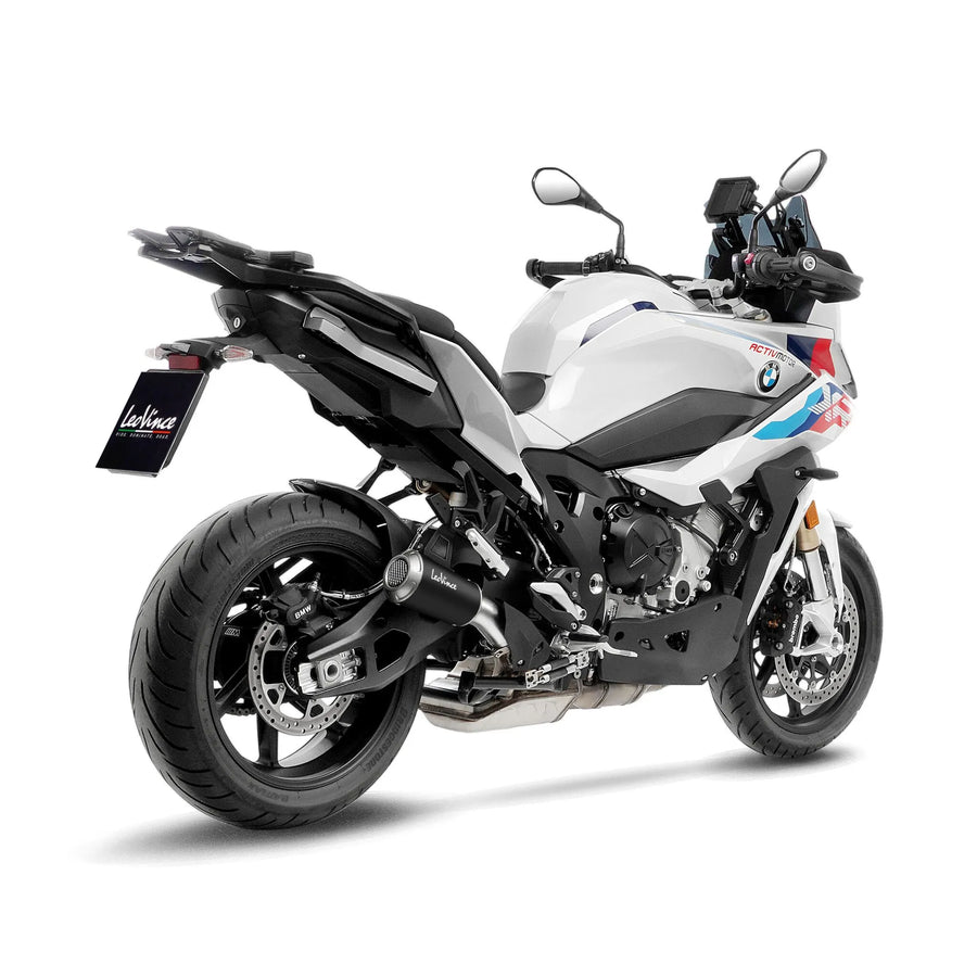 bmw s 1000 [LEOVINCE] – LV-10 Black Edition becsúsztatható hangtompító