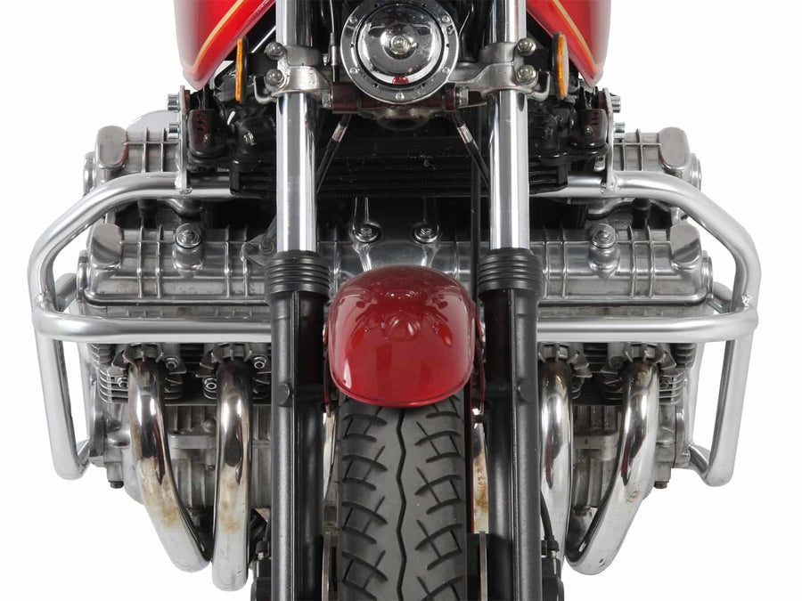 Honda CBX 1000 [1978-1980] - Krómozott motorvédő