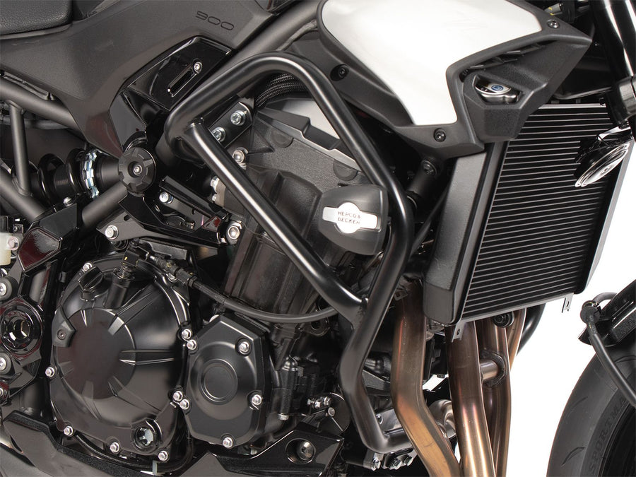 Kawasaki Z 900 [2025] - motorvédő rúd incl. védőbetét