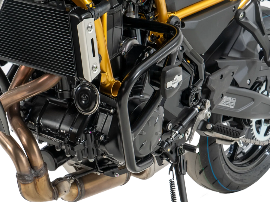 Kawasaki Z 650 S [2026-] - motorvédő rúd incl. védőbetét