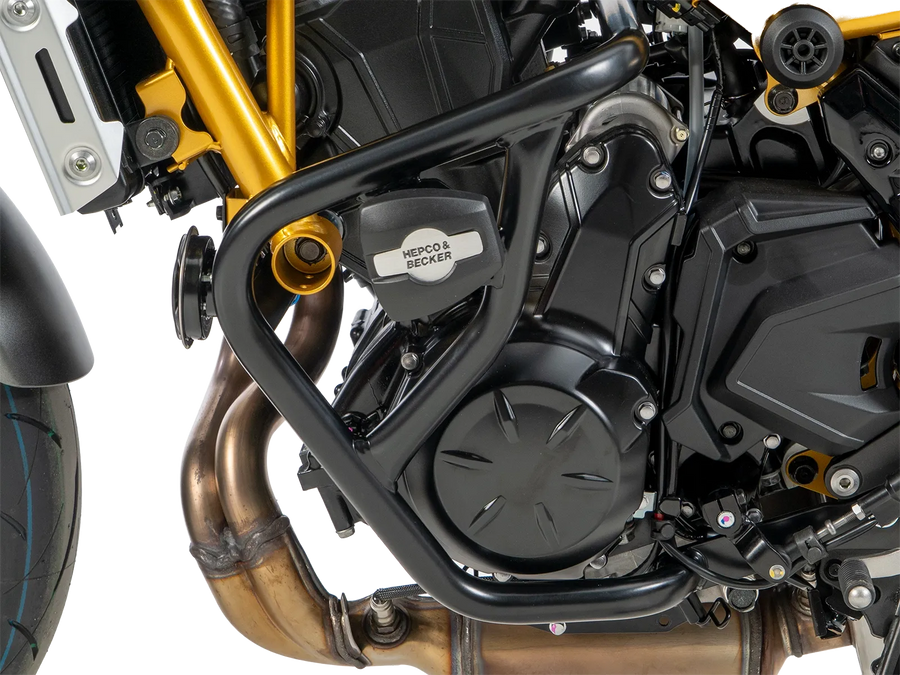 Kawasaki Z 650 S [2026-] - motorvédő rúd incl. védőbetét