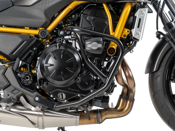 Kawasaki Z 650 S [2026-] - motorvédő rúd incl. védőbetét