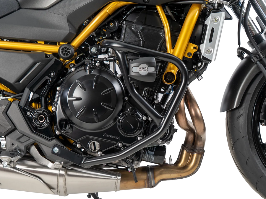 Kawasaki Z 650 S [2026-] - motorvédő rúd incl. védőbetét