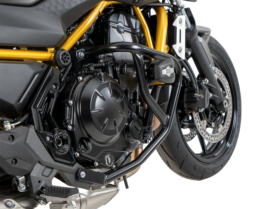 Kawasaki Z 650 S [2026-] - motorvédő rúd incl. védőbetét