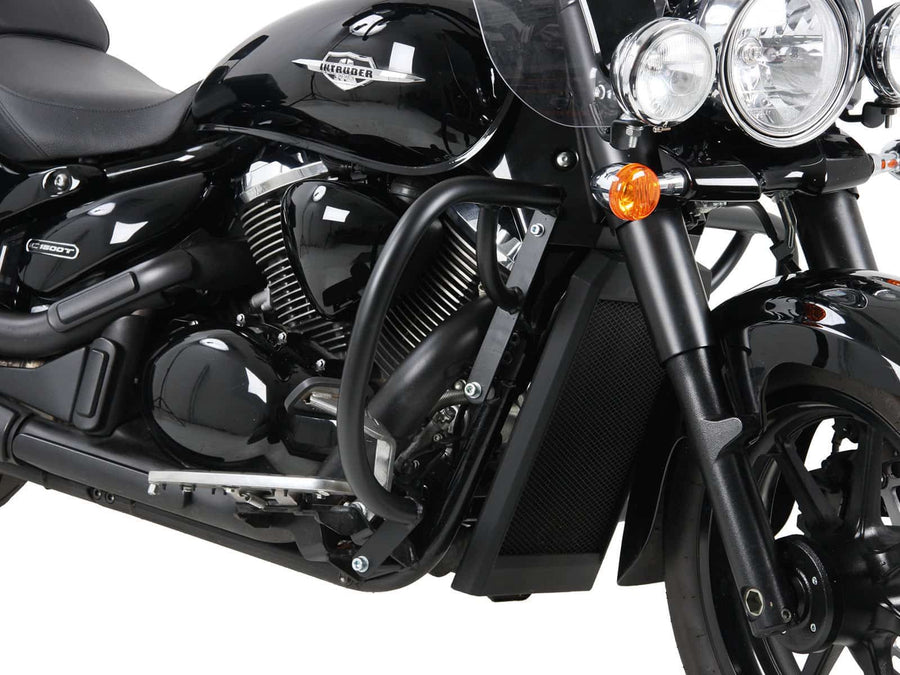 Suzuki C 1500 T Intruder [2013-2016] - Motorvédő fekete