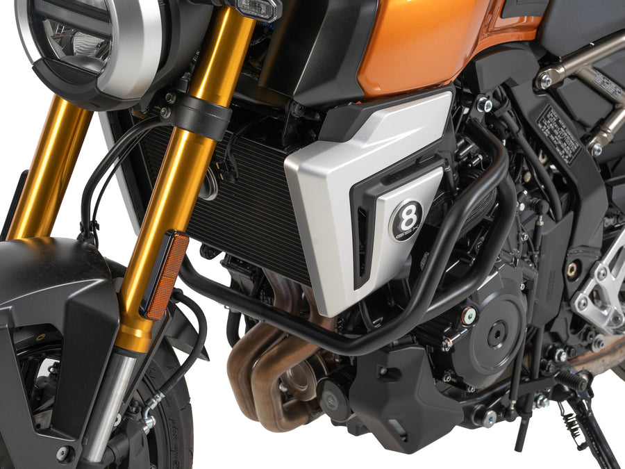 Suzuki GSX-8T [2025-2026] - Motorvédő fekete
