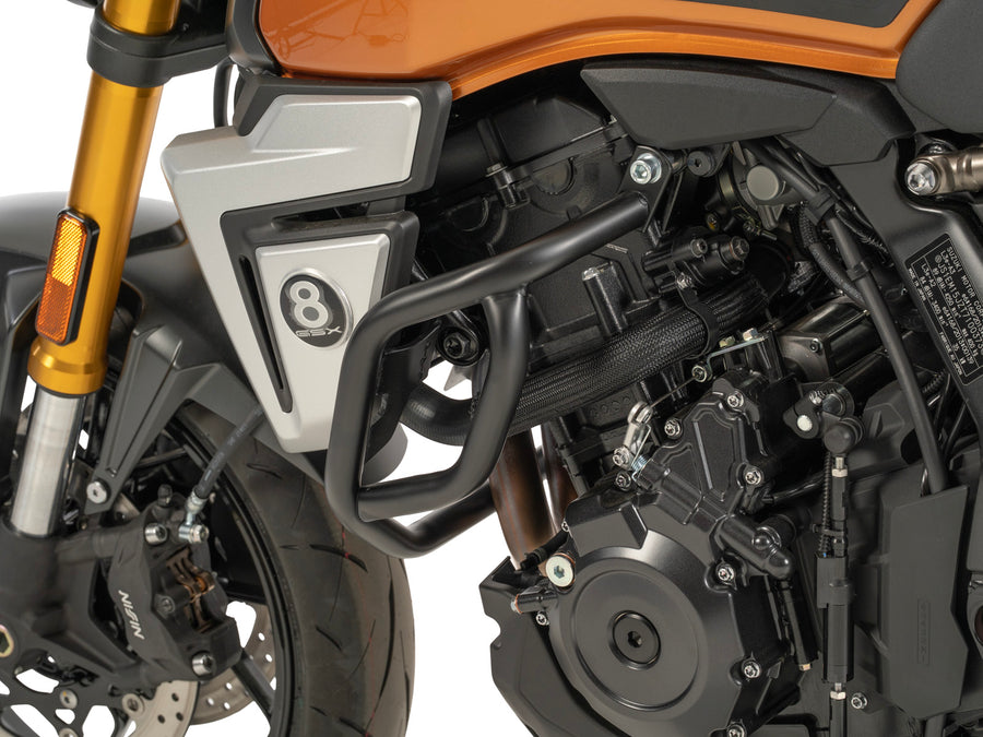 Suzuki GSX-8T [2025-2026] - Motorvédő fekete