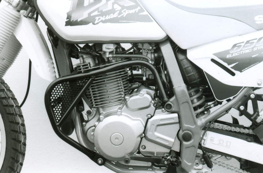 Suzuki DR 650 SE [1996-2000] - Motorvédő