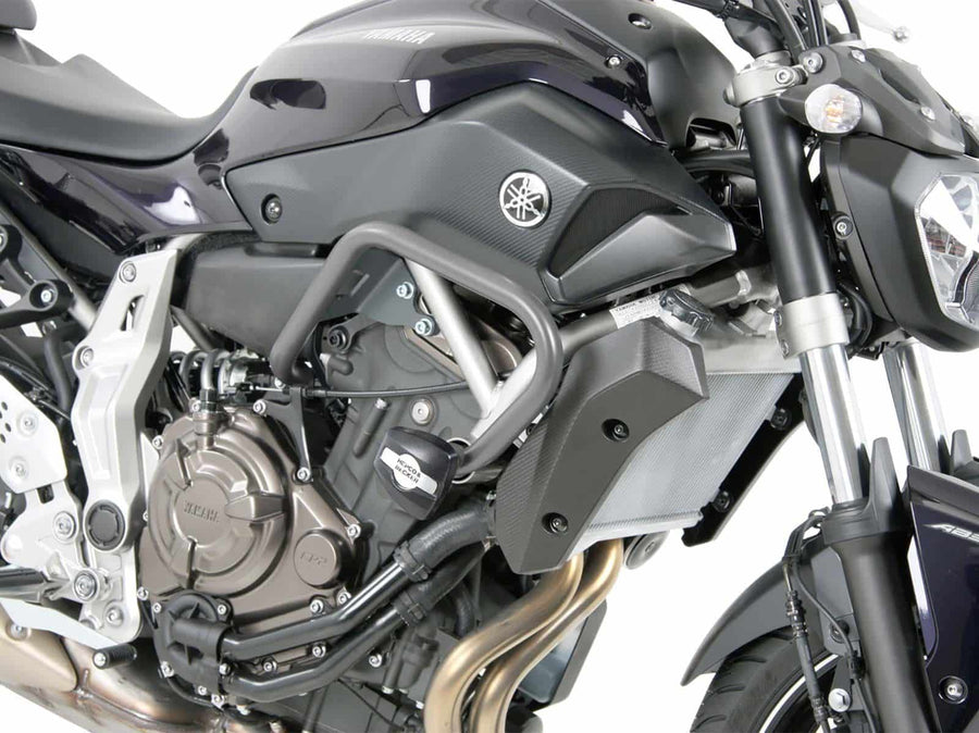 Yamaha MT-07 [2014-2017] - Motorvédő rúd incl. védőbetét