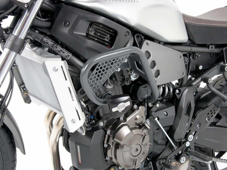 Yamaha XSR 700 [2016-2021] - Motorvédő rúd, beleértve védőbetét