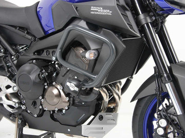 Yamaha MT-09 SP [2018-2020] - motorvédő rúd incl. védőbetét