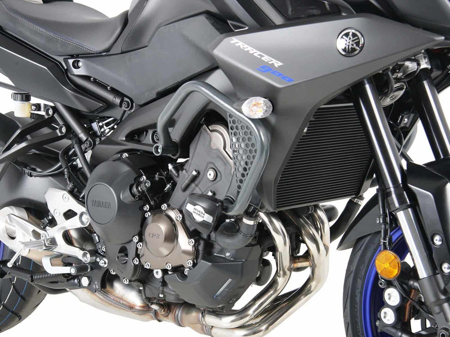 Yamaha Tracer 900 [2018-2020] - Motorvédő rúd, beleértve védőbetét