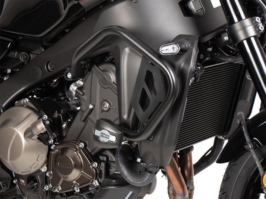 Yamaha XSR 900 [2022-2025] - Motorvédő rúd, beleértve védőbetét