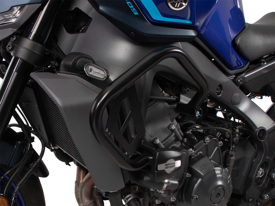 Yamaha MT-09 [2024-2025] - Motorvédő rúd, beleértve védőbetét