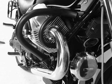 Moto Guzzi C 940 Bellagio [2007-2014] - fekete motorvédő