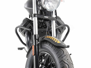 Moto Guzzi V 9 Bobber [2021-2025] - Krómozott motorvédő