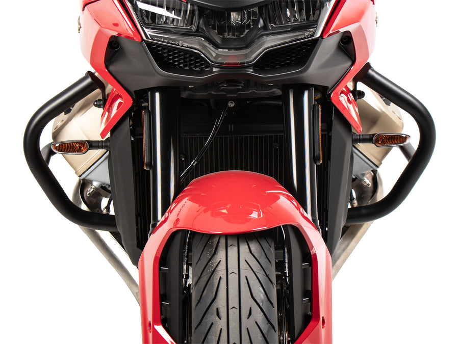 Moto Guzzi V100 Mandello [2022-2026] - Motorvédő fekete