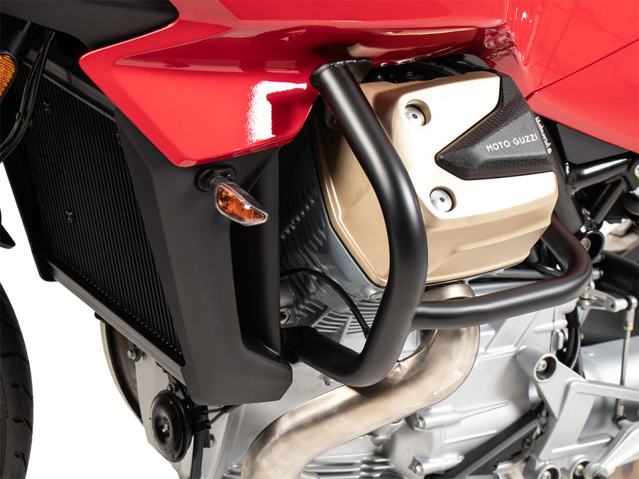 Moto Guzzi V100 Mandello [2022-2026] - Motorvédő fekete