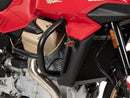 Moto Guzzi V100 Mandello [2022-2026] - Motorvédő fekete