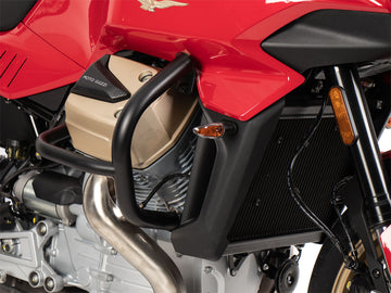 Moto Guzzi V100 Mandello [2022-2026] - Motorvédő fekete