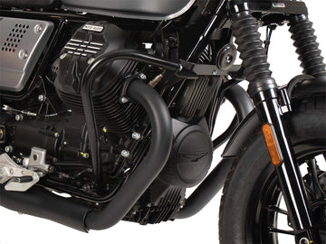Moto Guzzi V 9 Bobber [2021-2025] - Motorvédő fekete