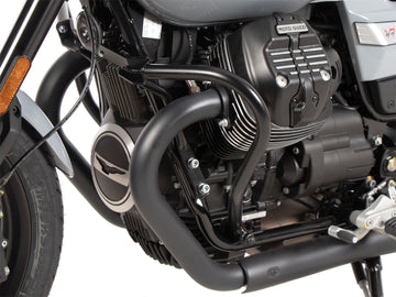 Moto Guzzi V7 Special [2025-2026] - Fekete motorvédő