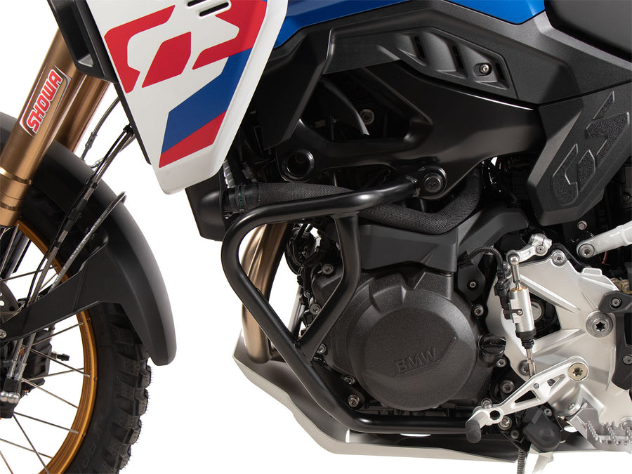 BMW F 900 GS [2024-2026] - fekete motorvédő