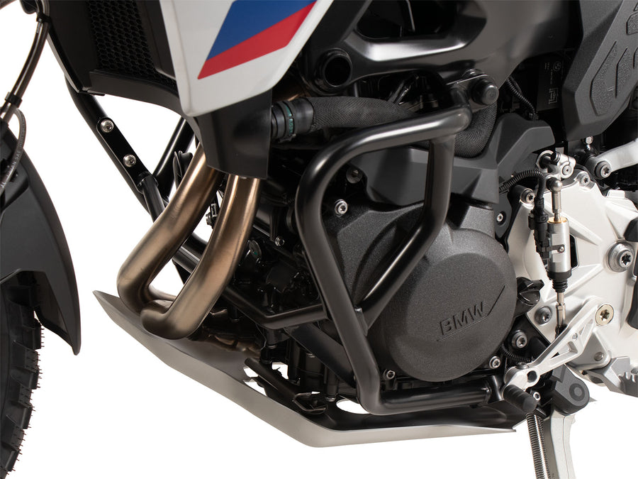 BMW F 900 GS [2024-2026] - fekete motorvédő