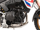 BMW F 900 GS [2024-2026] - fekete motorvédő