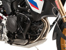 BMW F 900 GS [2024-2026] - fekete motorvédő