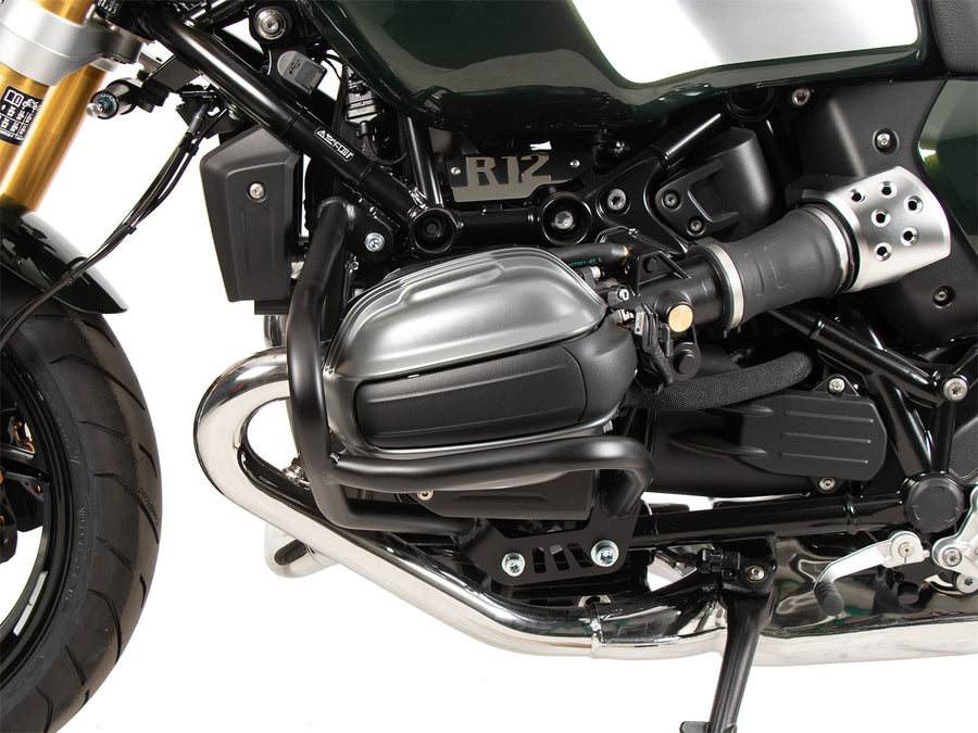 BMW R 12 S [2025-2026] - motorvédő fekete