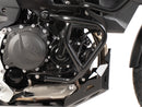BMW F 800 GS [2024-2026] - Motorvédő fekete