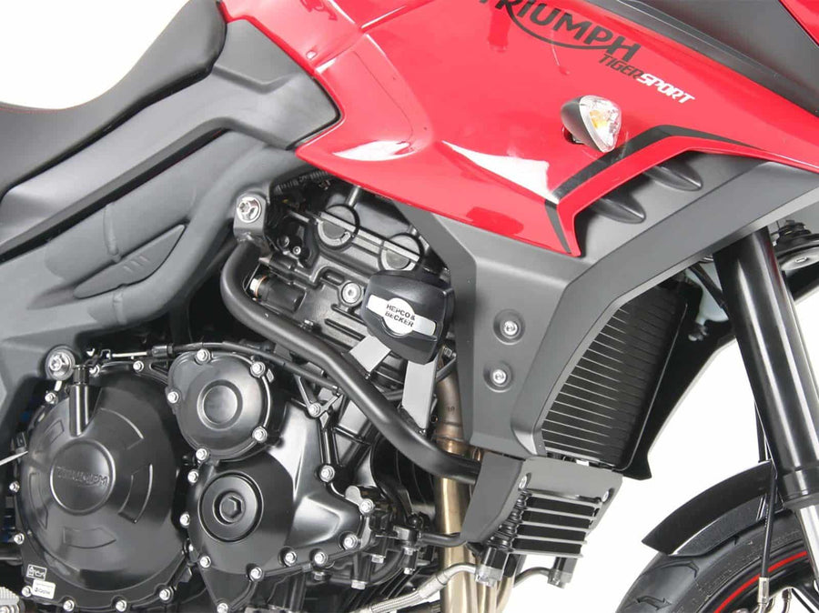 Triumph Tiger 1050 Sport [2013-2021] - Motorvédő rúd, beleértve védőbetét