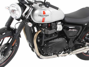 Triumph Street Twin [2016-2022] - Motorvédő