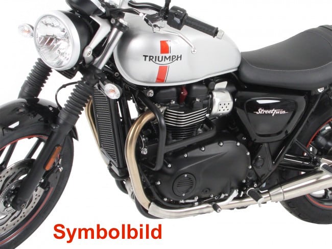 Triumph Speed ​​​​Twin 1200 [2022-2026] - Krómozott motorvédő