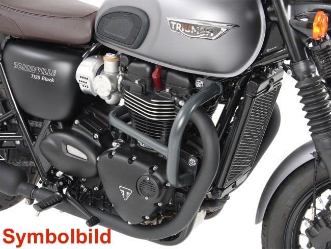 Triumph Bonneville T 120 [2016-2026] - Krómozott motorvédő
