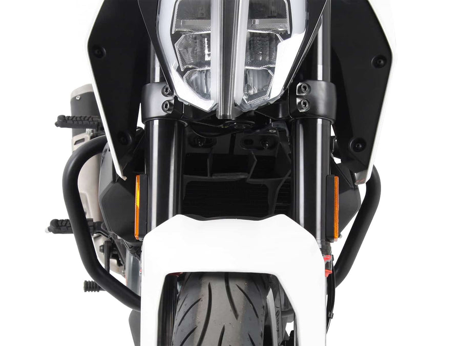 KTM 125 Duke [2017-2020] - Motorvédő fekete