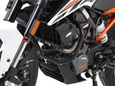 KTM 125 Duke [2017-2020] - Motorvédő fekete