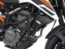 KTM 125 Duke [2017-2020] - Motorvédő fekete