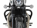 Triumph Bonneville Bobber [2017-2026] - Motorvédő fekete