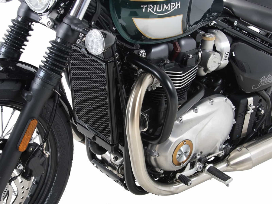 Triumph Bonneville Bobber [2017-2026] - Motorvédő fekete