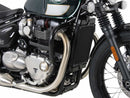 Triumph Bonneville Bobber [2017-2026] - Motorvédő fekete